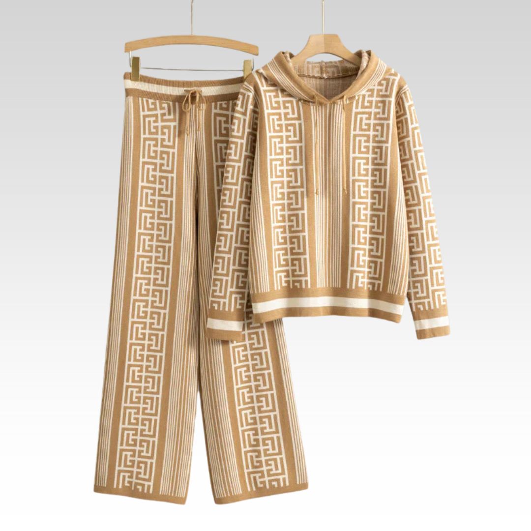 Lisette | Luxe Knit 2-Piece Set