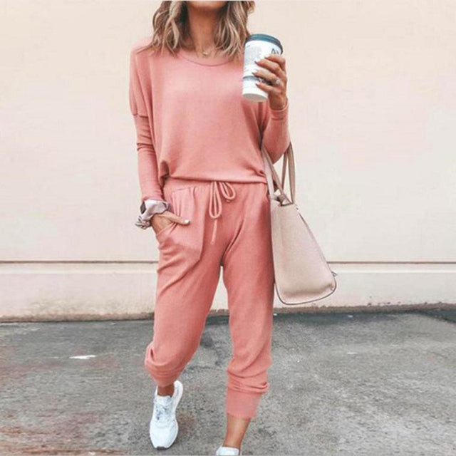 Caroline | Casual Tracksuit Set