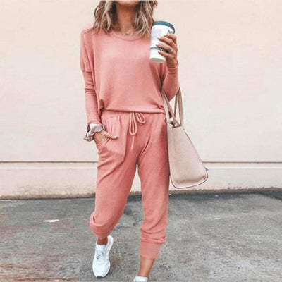 Caroline | Casual Tracksuit Set