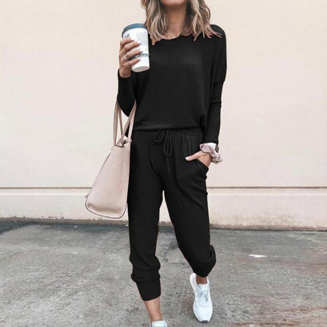 Caroline | Casual Tracksuit Set