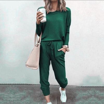 Caroline | Casual Tracksuit Set