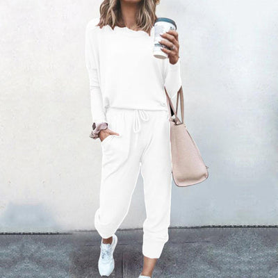 Caroline | Casual Tracksuit Set