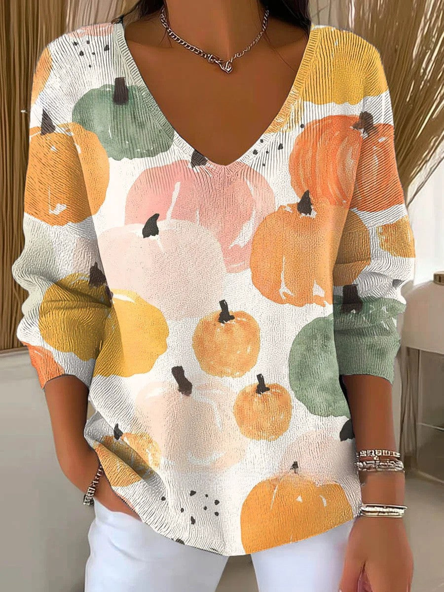 Elise | Elegant Bloom Blouse
