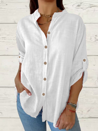Becky | Pure Elegant Blouse