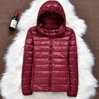 Kaleigh | Lightweight Puffer Jacket