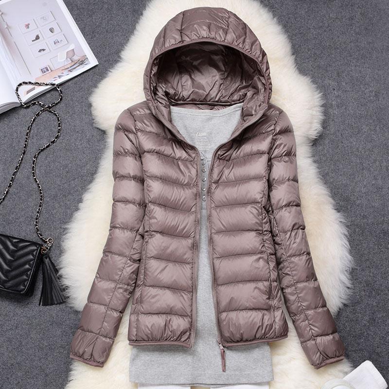 Kaleigh | Lightweight Puffer Jacket