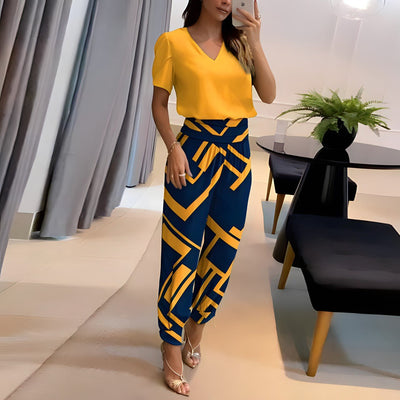 Samara | Trendy 2-Piece Set