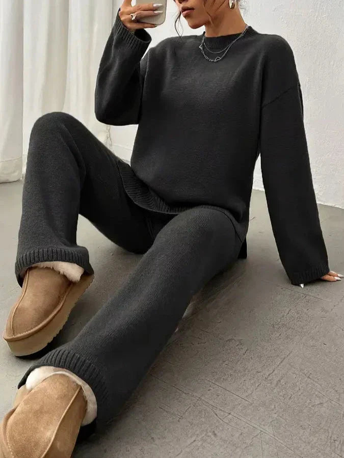 Collins | Knit Lounge Set