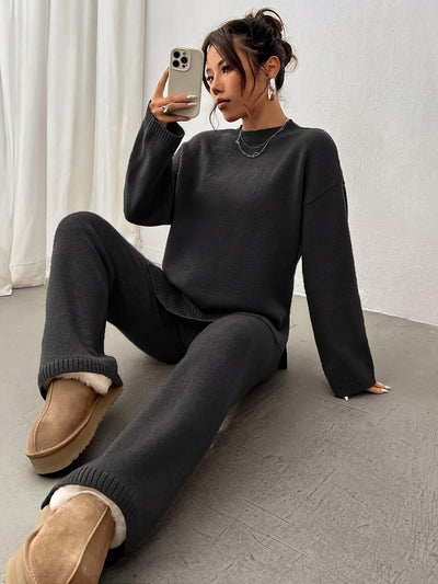 Kalani | Cozy Knit Set