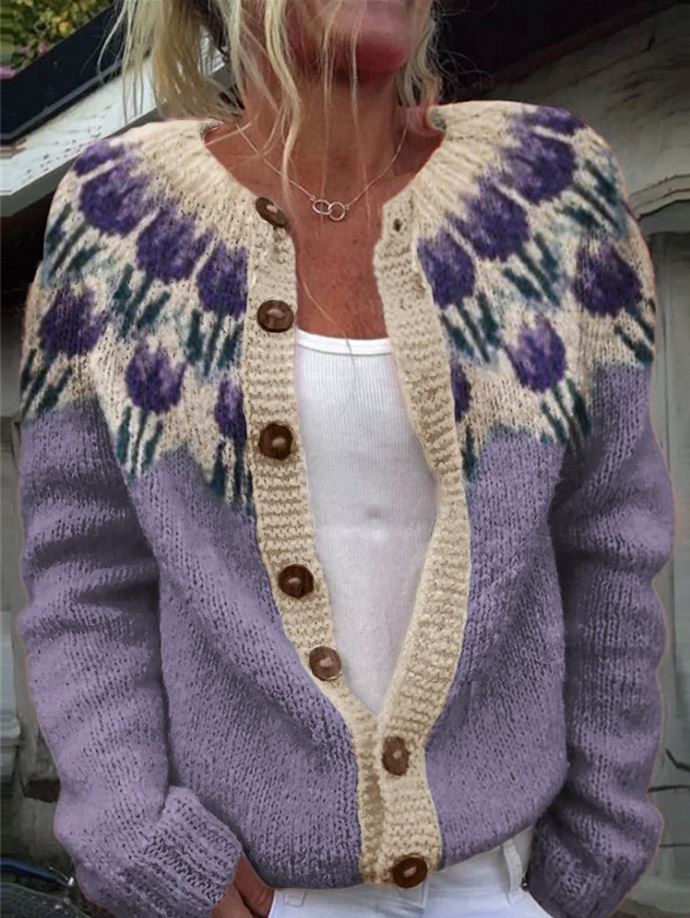 Mariah | Graceful Cardigan
