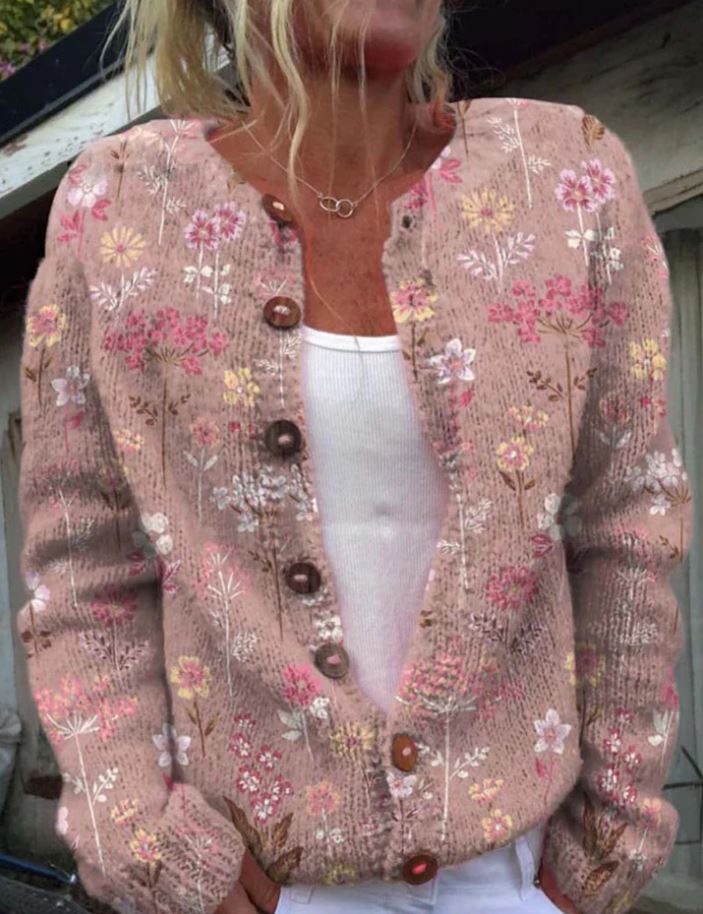 Molly | Elegant Cardigan