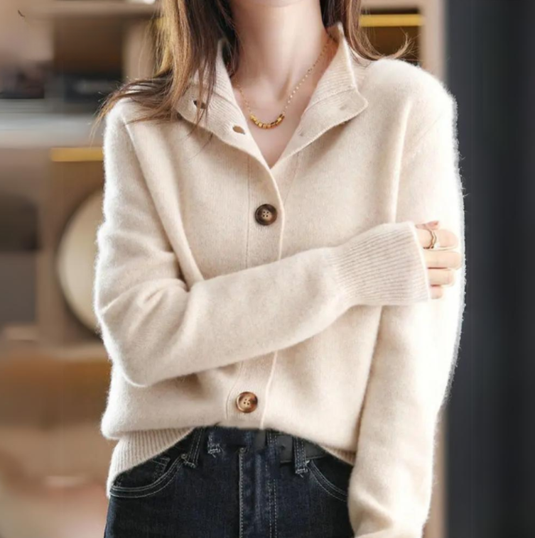 Melanie | Timeless Elegant Cardigan