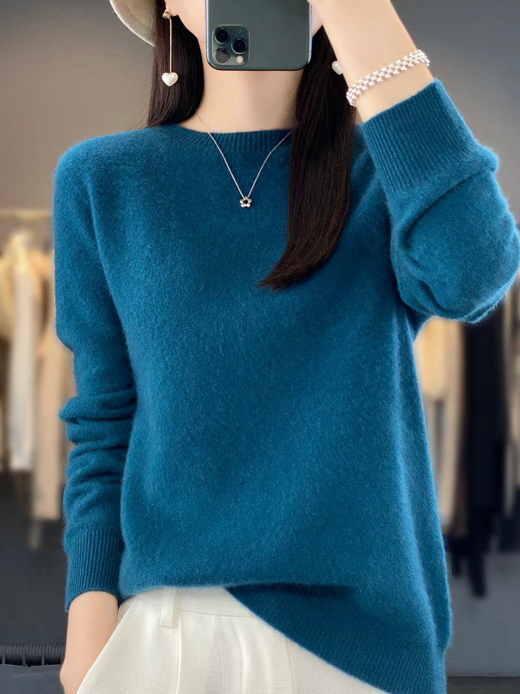 Anette | Winter Warmer Sweater