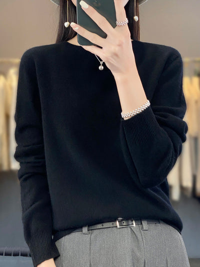 Anette | Winter Warmer Sweater