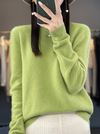 Anette | Winter Warmer Sweater