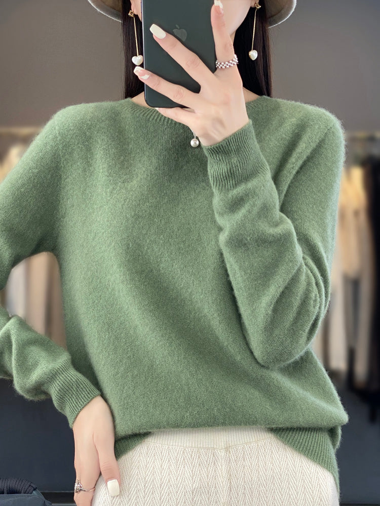 Anette | Winter Warmer Sweater