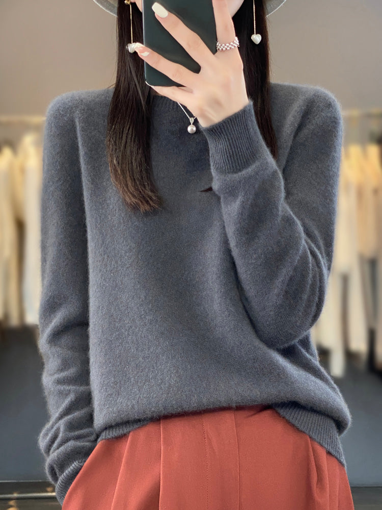 Anette | Winter Warmer Sweater