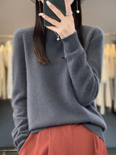 Anette | Winter Warmer Sweater