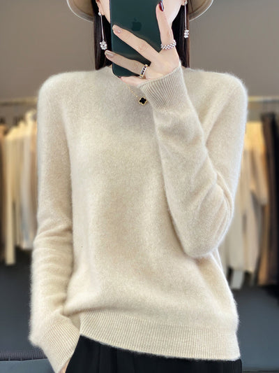 Anette | Winter Warmer Sweater