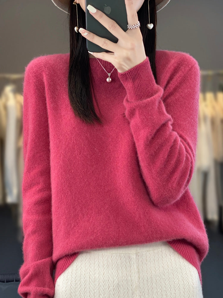Anette | Winter Warmer Sweater