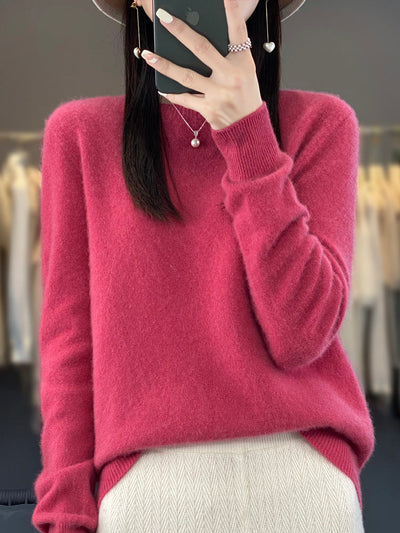 Anette | Winter Warmer Sweater