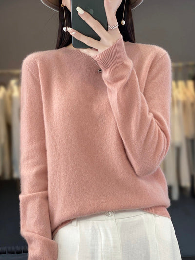 Anette | Winter Warmer Sweater