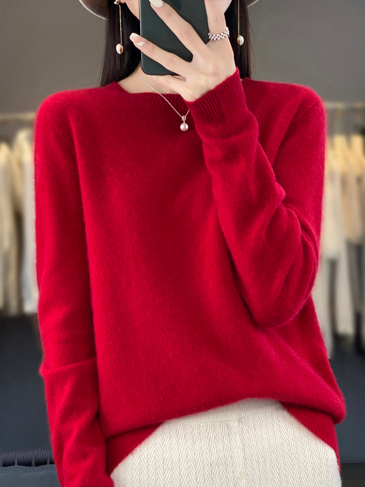 Anette | Winter Warmer Sweater