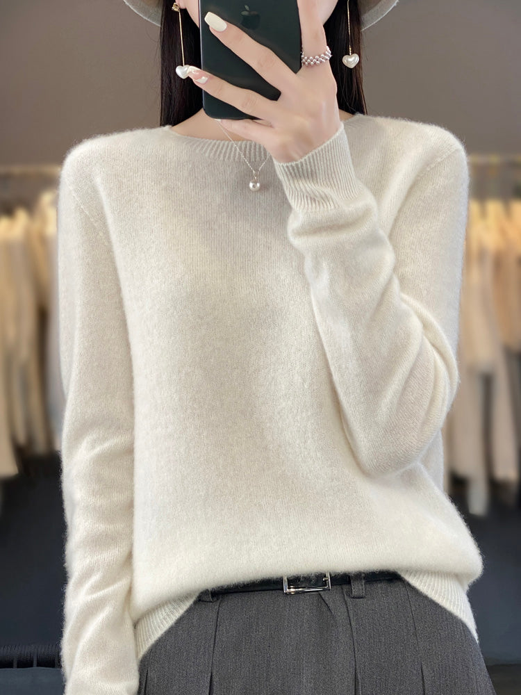 Anette | Winter Warmer Sweater