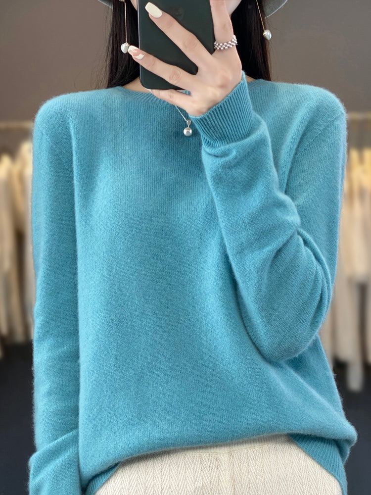 Anette | Winter Warmer Sweater