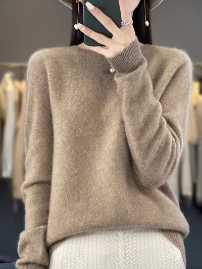 Anette | Winter Warmer Sweater