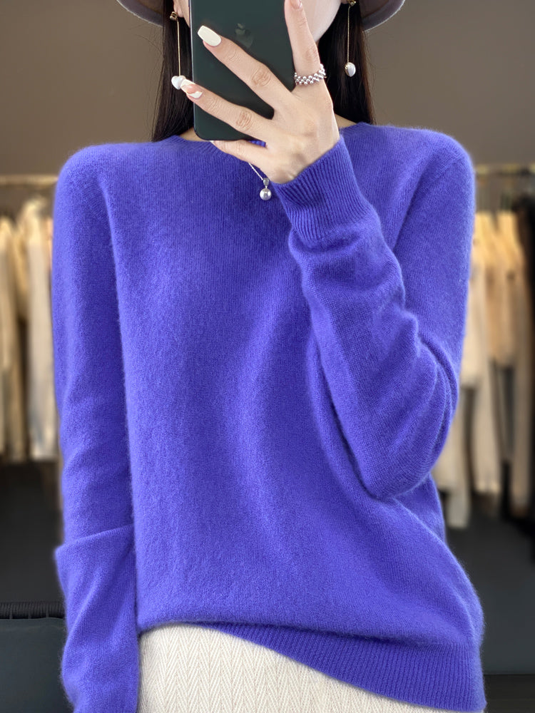 Anette | Winter Warmer Sweater