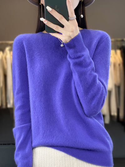 Anette | Winter Warmer Sweater