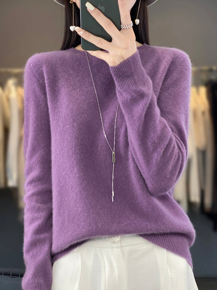 Anette | Winter Warmer Sweater