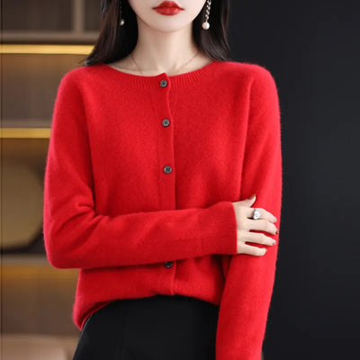 Anna | Merino Wool Sweater