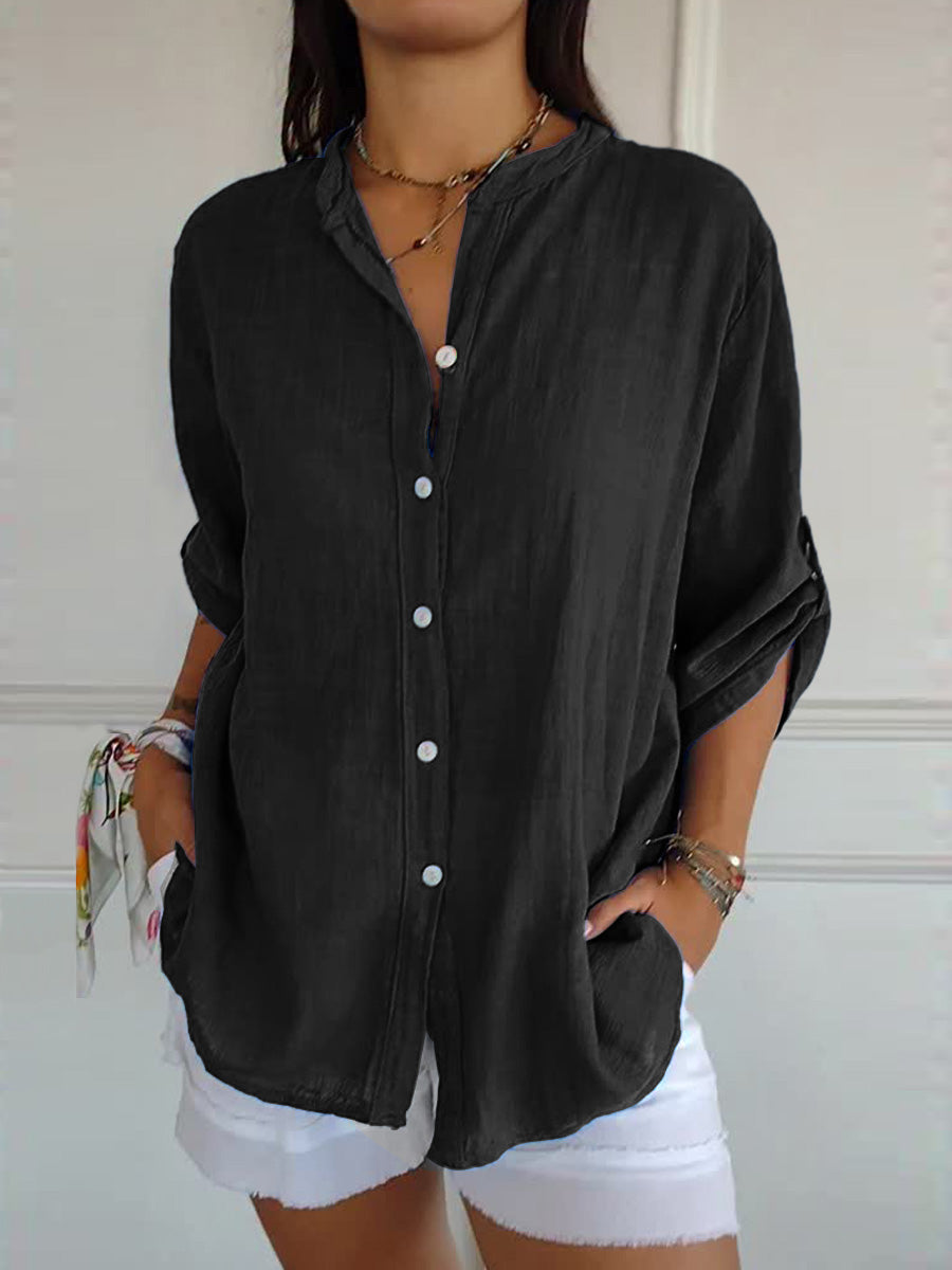 Becky | Pure Elegant Blouse