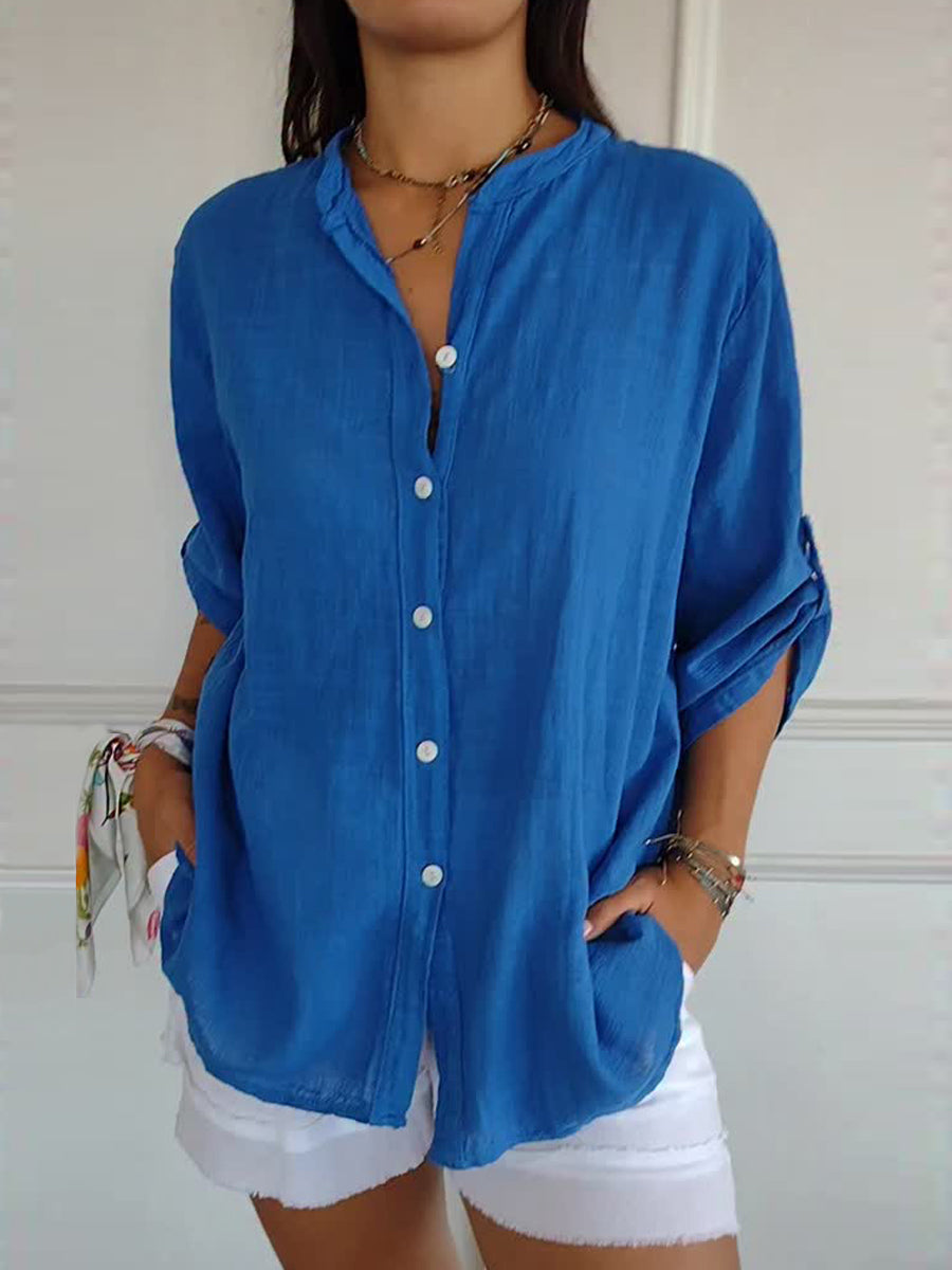Becky | Pure Elegant Blouse