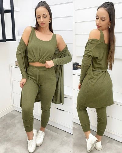 Cecilia | 3-Piece Lounge Set