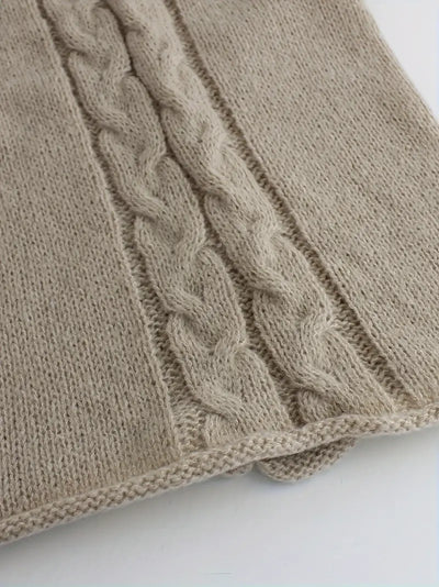 Jada | Cable Knit Lounge Set
