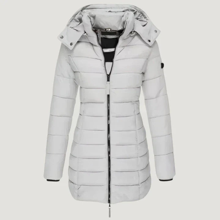Louise | Quilted Winter Coat