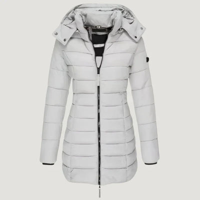 Louise | Quilted Winter Coat