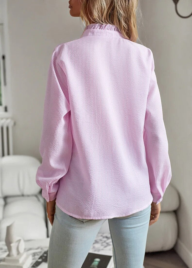 Marina | Elegant Blouse