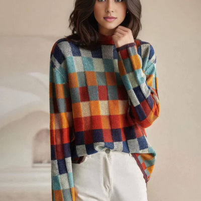 Bea | Warmer Luxury Cashmere Sweater