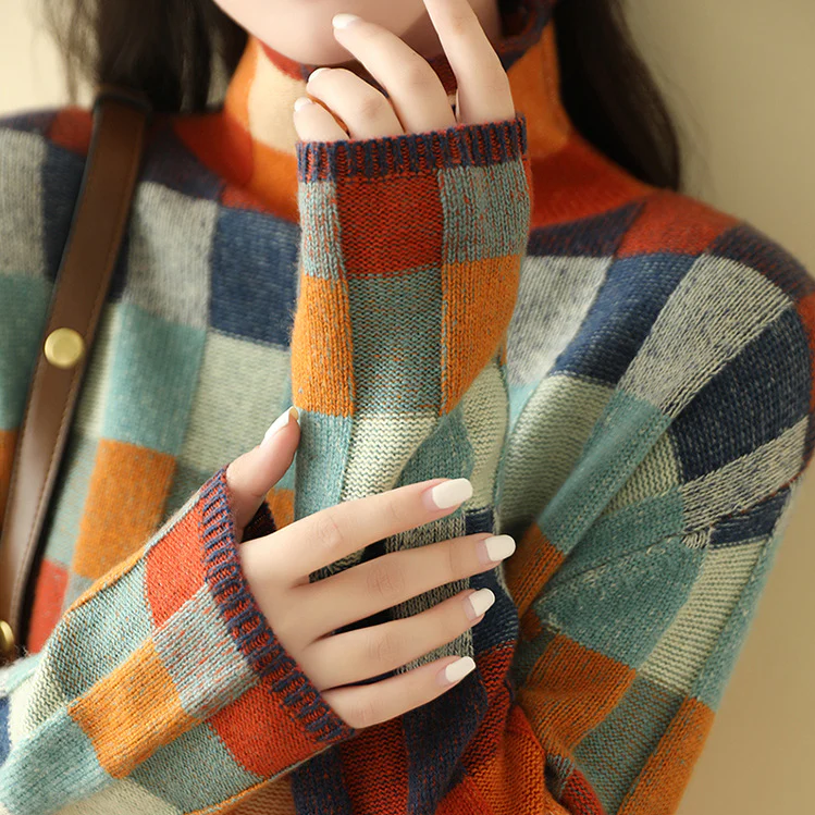 Bea | Warmer Luxury Cashmere Sweater