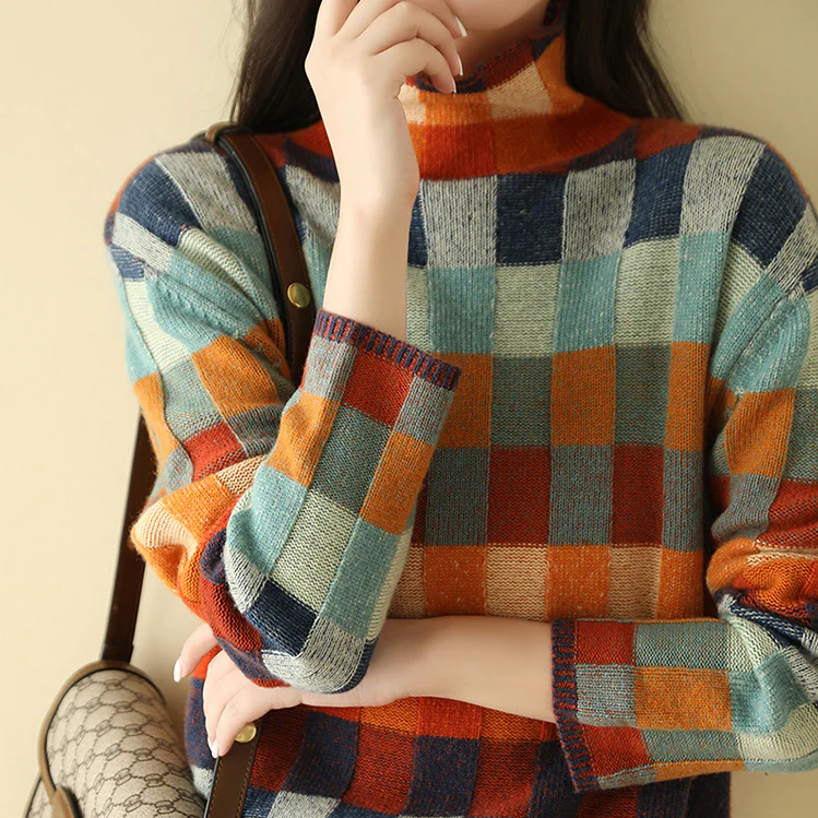 Bea | Warmer Luxury Cashmere Sweater