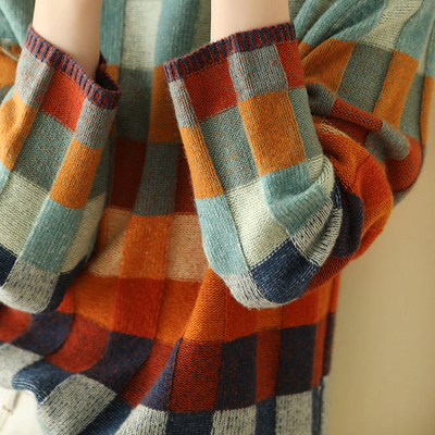 Bea | Warmer Luxury Cashmere Sweater
