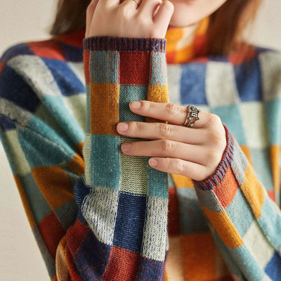 Bea | Warmer Luxury Cashmere Sweater