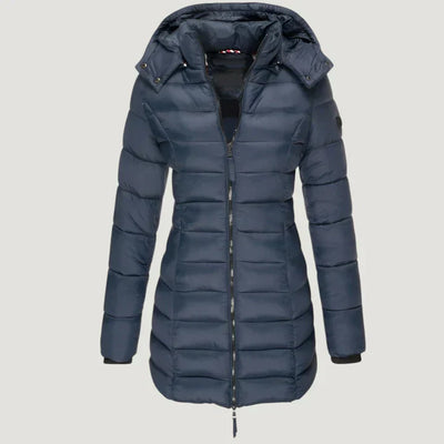 Louise | Quilted Winter Coat