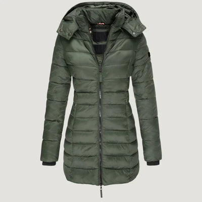 Louise | Quilted Winter Coat