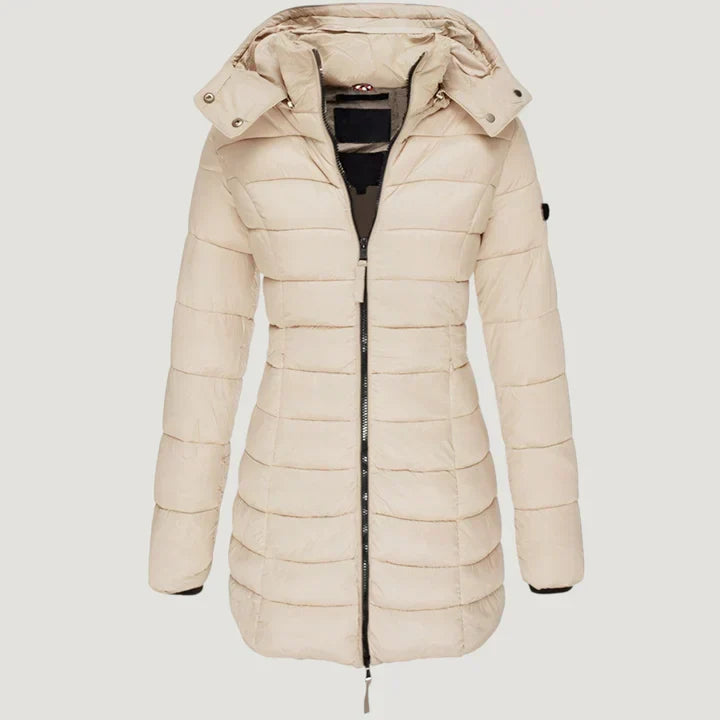 Louise | Quilted Winter Coat