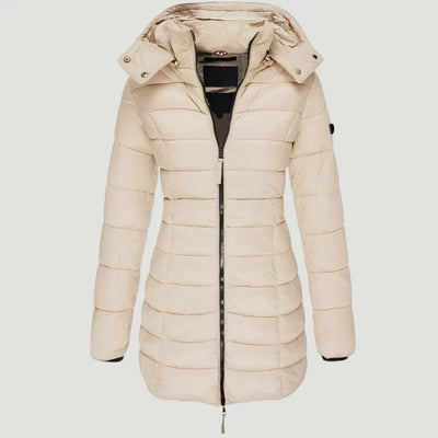 Louise | Quilted Winter Coat